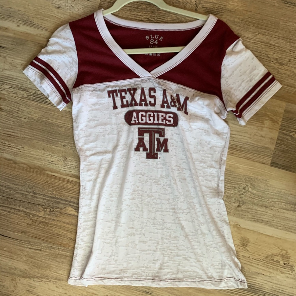 texas aTm shirt